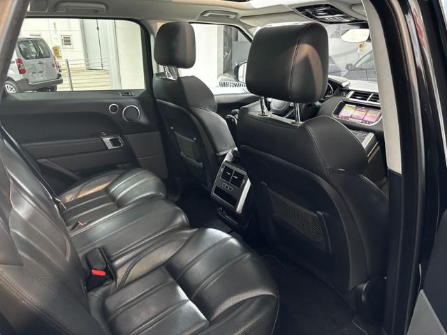 LAND ROVER Range Rover Sport usata, con Filtro antiparticolato
