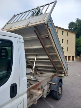 PEUGEOT Boxer usata 14