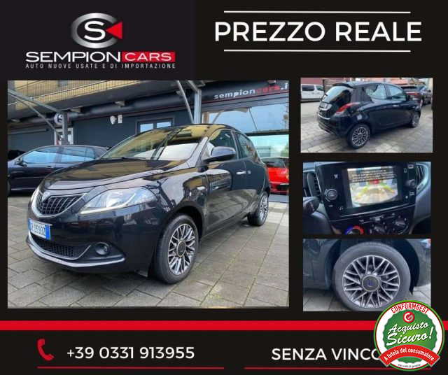 LANCIA Ypsilon usata, con ABS