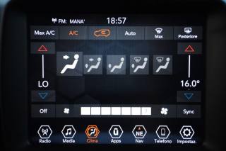 JEEP Renegade usata, con Controllo elettronico della corsia