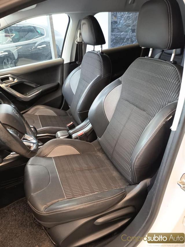 PEUGEOT 2008 usata, con Bluetooth