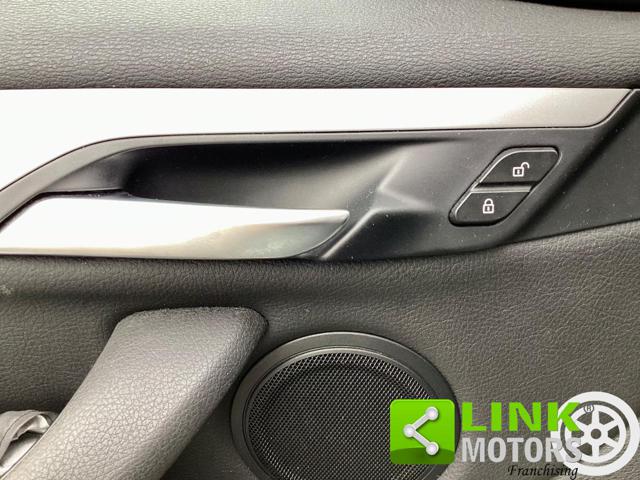 BMW X1 usata, con Interni in pelle