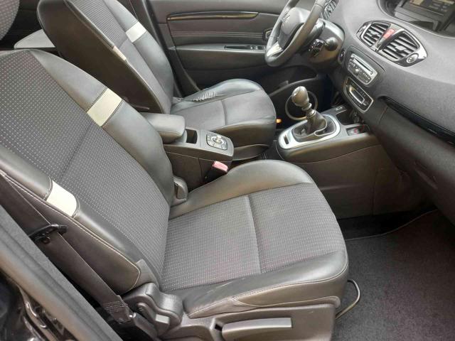 RENAULT Scenic usata, con Servosterzo