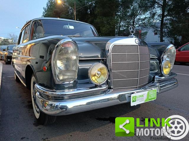 MERCEDES-BENZ 220 usata 16