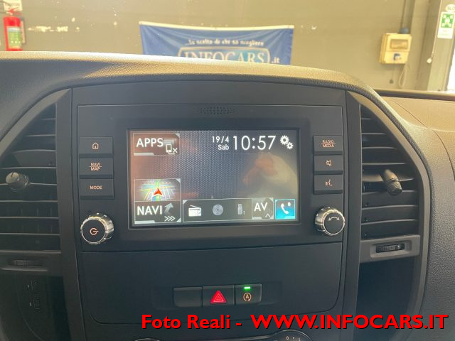 MERCEDES-BENZ Vito usata, con Luci diurne