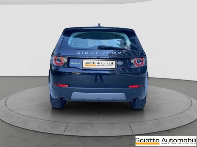 LAND ROVER Discovery Sport usata, con Antifurto