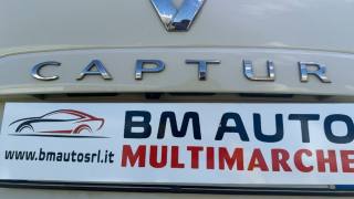 RENAULT Captur usata, con Immobilizzatore elettronico