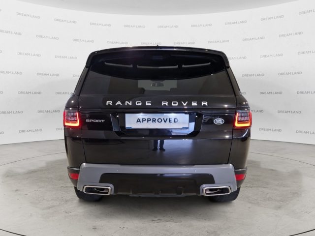 LAND ROVER Range Rover Sport usata, con Chiusura centralizzata