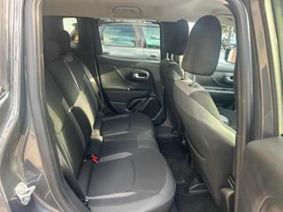 JEEP Renegade usata, con Cruise Control