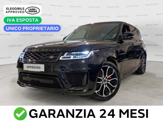 LAND ROVER Range Rover Sport usata, con ABS