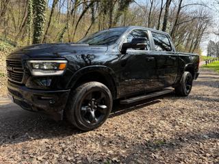 DODGE RAM usata, con Park Distance Control