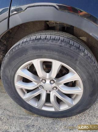 LAND ROVER Range Rover Evoque usata, con ESP