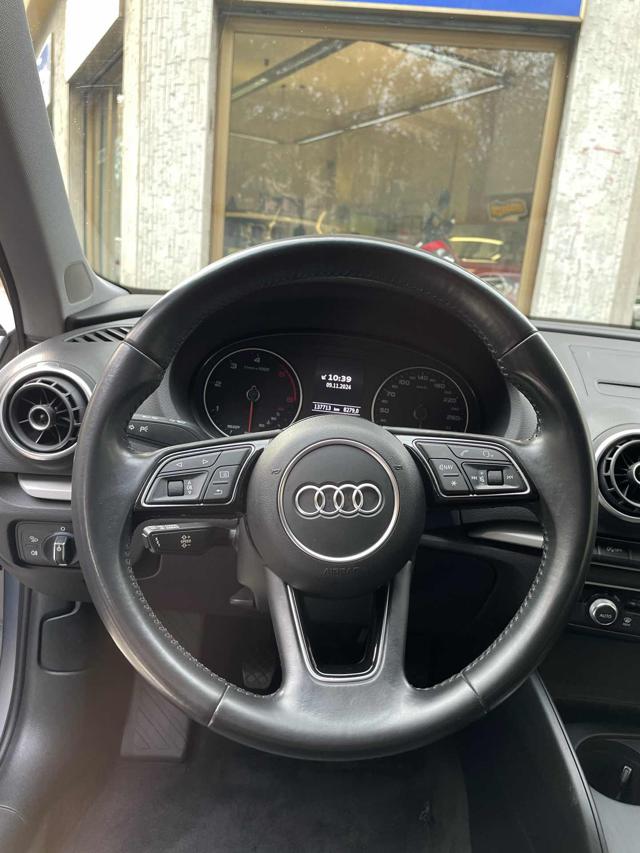 AUDI A3 usata, con Cruise Control