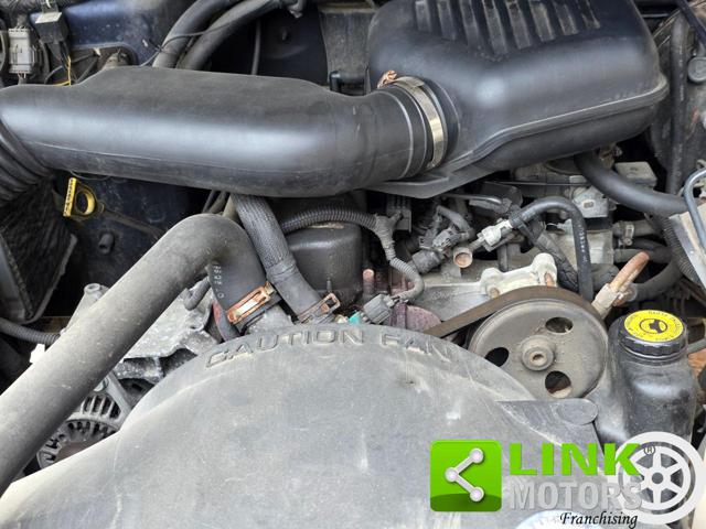 JEEP Wrangler usata, con Cerchioni in acciaio