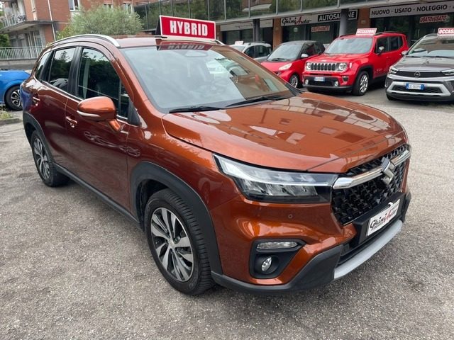 SUZUKI S-Cross usata, con Airbag