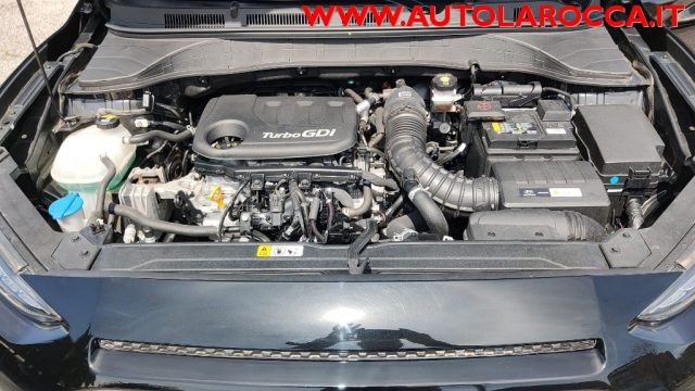 HYUNDAI Kona usata, con ESP