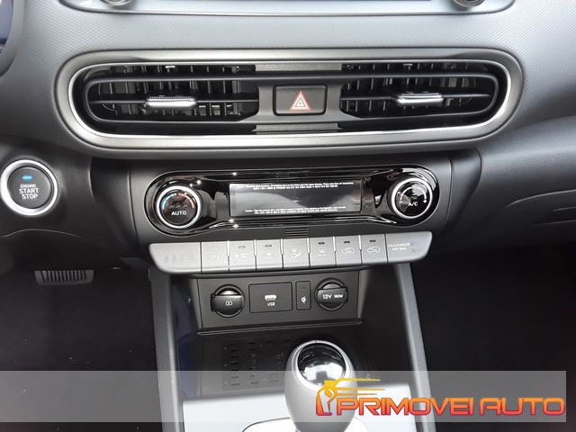 HYUNDAI Kona usata, con Airbag Passeggero