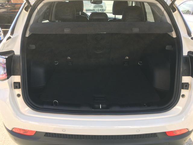 JEEP Compass usata, con Autoradio