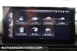 AUDI Q5 usata, con Portellone posteriore elettrico