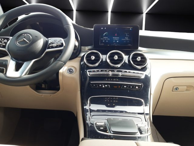 MERCEDES-BENZ GLC 300 usata, con Immobilizzatore elettronico