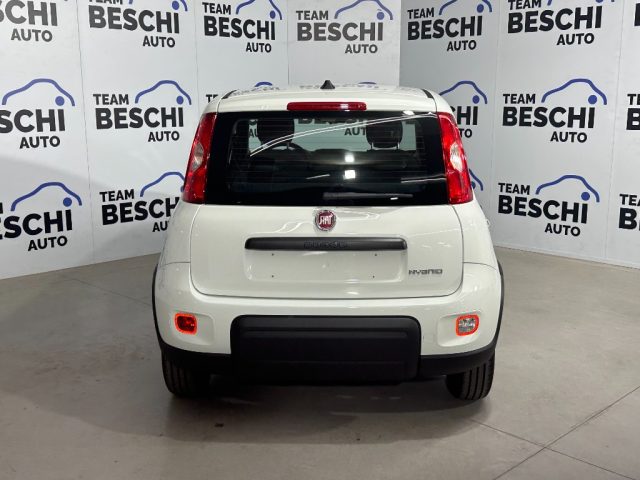 FIAT Panda usata, con USB