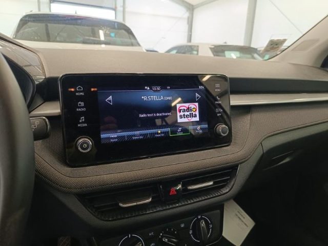 SKODA Fabia usata, con Climatizzatore