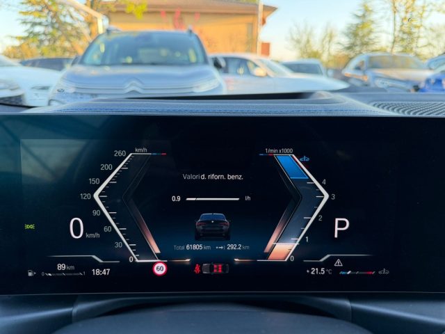 BMW 420 usata, con Interni in pelle