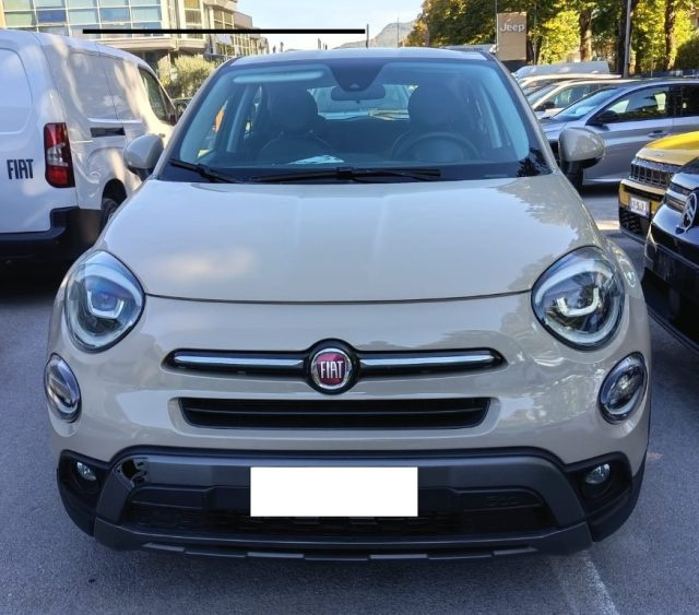 FIAT 500X usata, con ABS