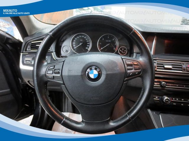 BMW 520 usata, con Airbag Passeggero