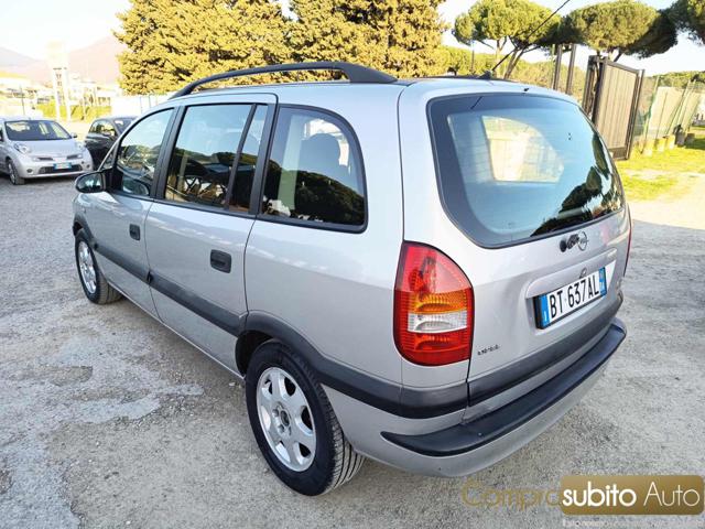 OPEL Zafira usata, con Airbag Passeggero