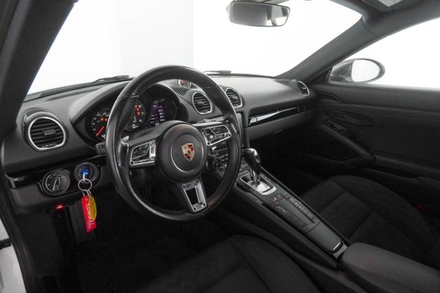 PORSCHE 718 usata 7