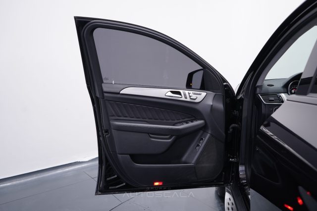 MERCEDES-BENZ GLE 350 usata, con Climatizzatore