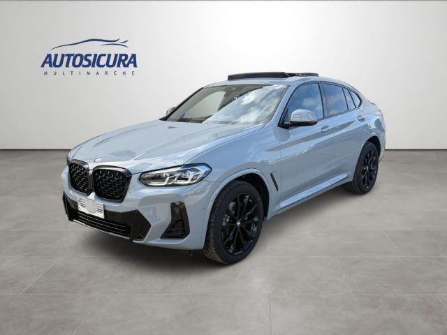 BMW X4 usata, con ABS