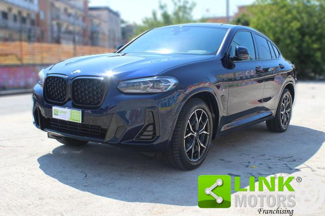BMW X4 usata, con ABS