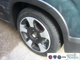 FIAT Panda Cross usata, con Controllo automatico clima