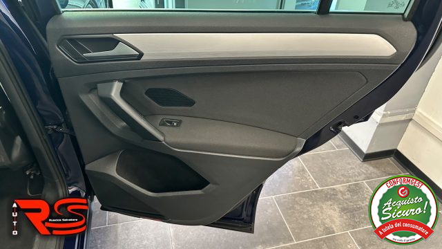 VOLKSWAGEN Tiguan usata, con Filtro antiparticolato