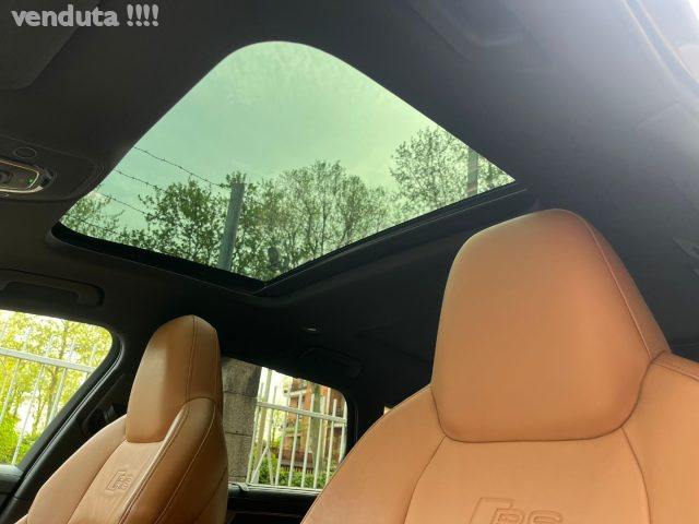AUDI RS6 usata, con Sistema di navigazione