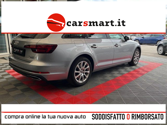 AUDI A4 usata, con Alzacristalli elettrici