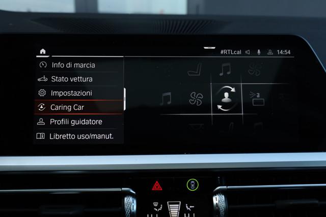 BMW 420 usata, con Hill holder