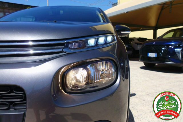 CITROEN C3 usata, con Sensore di luce