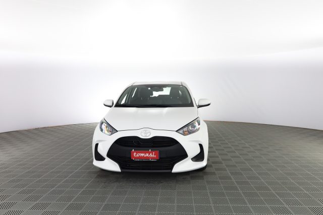 TOYOTA Yaris usata 0
