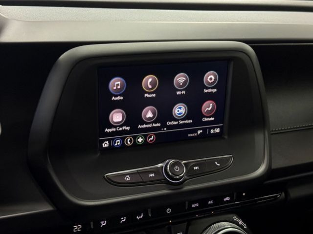 CHEVROLET Camaro usata 12