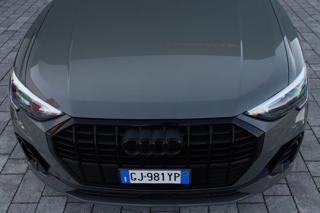 AUDI Q3 usata, con Sensore di pioggia