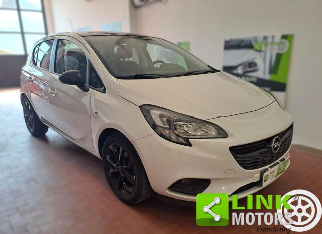 OPEL Corsa usata, con ABS