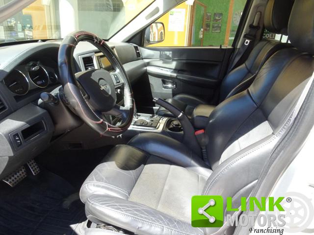 JEEP Grand Cherokee usata, con Chiusura centralizzata