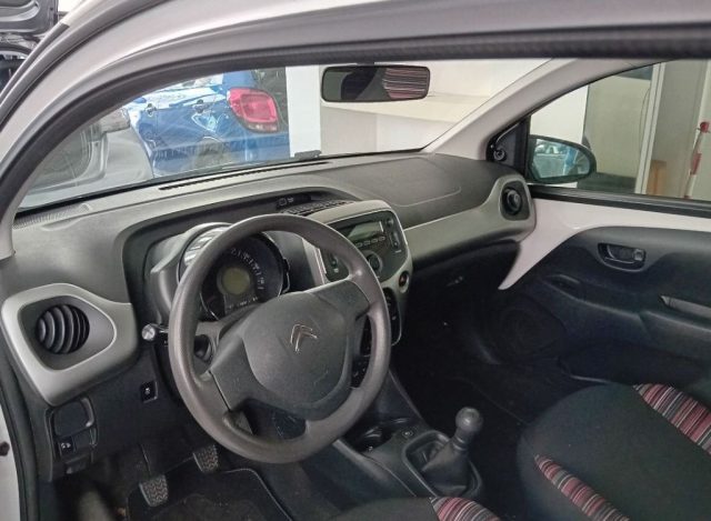 CITROEN C1 usata, con Airbag Passeggero