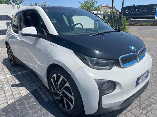BMW i3 usata, con Airbag