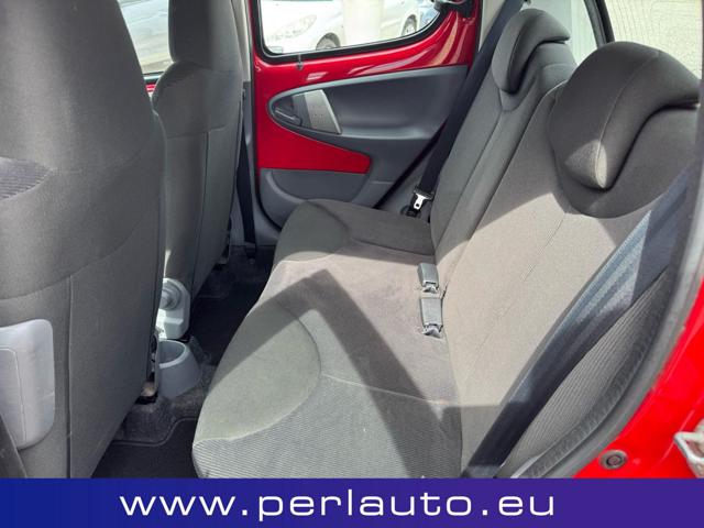 CITROEN C1 usata, con Immobilizzatore elettronico