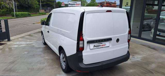 VOLKSWAGEN Caddy usata, con Specchietti laterali elettrici