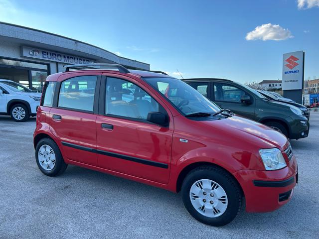 FIAT Panda usata, con Airbag